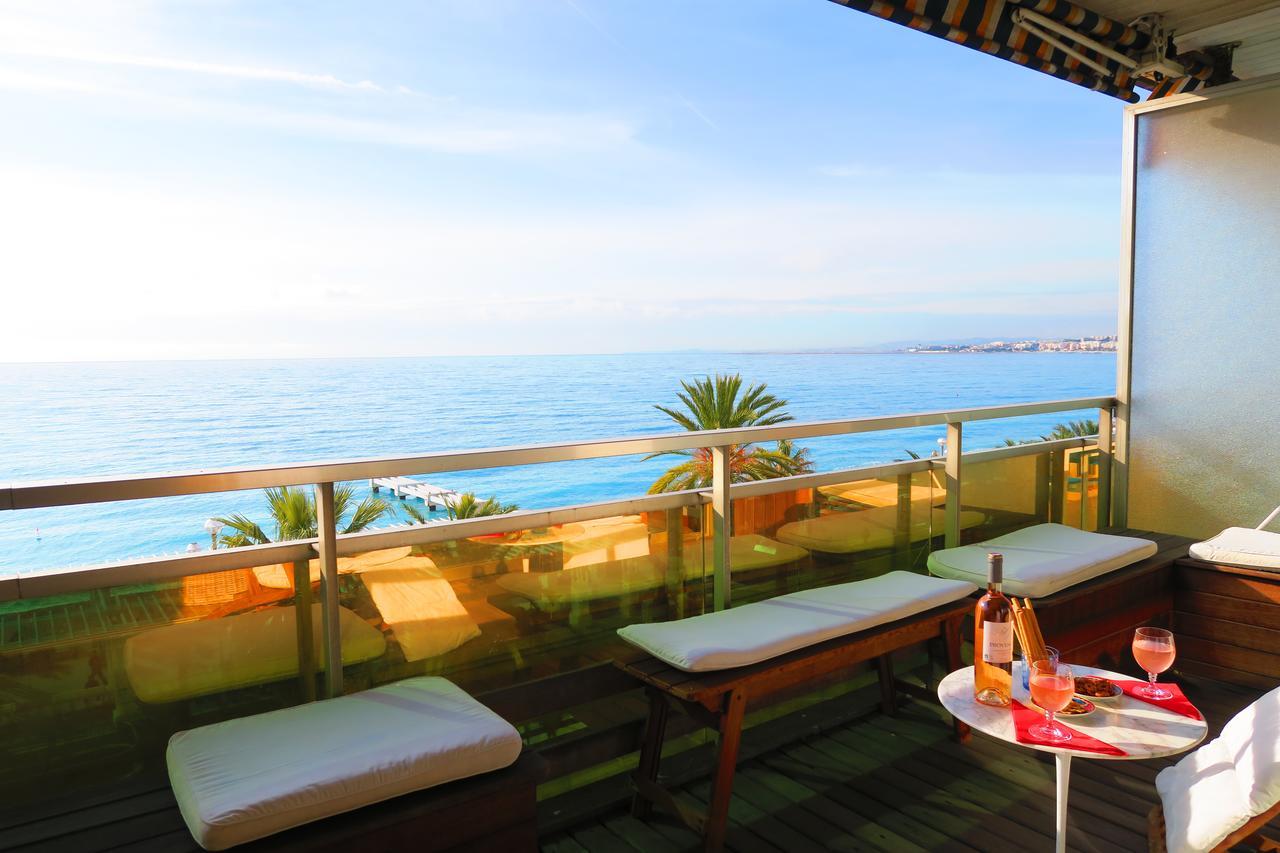 Nestor&jeeves - Le Bateau Du Royal Luxembourg - Central - Sea Front * Nice