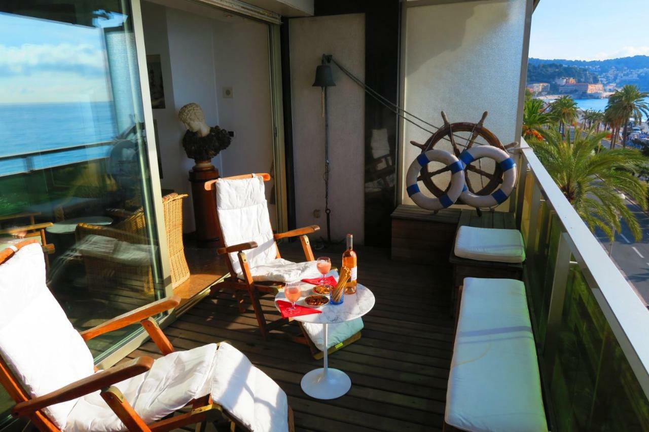 Nestor&jeeves - Le Bateau Du Royal Luxembourg - Central - Sea Front Leilighet
